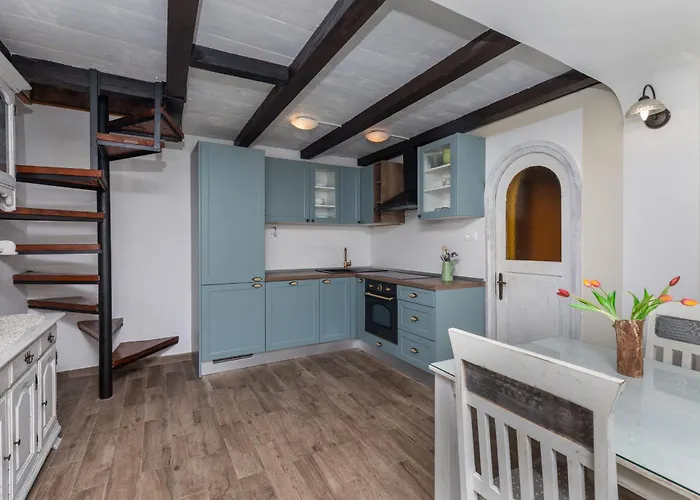 Family Friendly House With A Swimming Pool - 23571 度假居 马卡尔斯卡