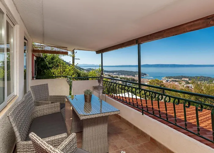 Family Friendly House With A Swimming Pool - 23571 Holiday home Makarska